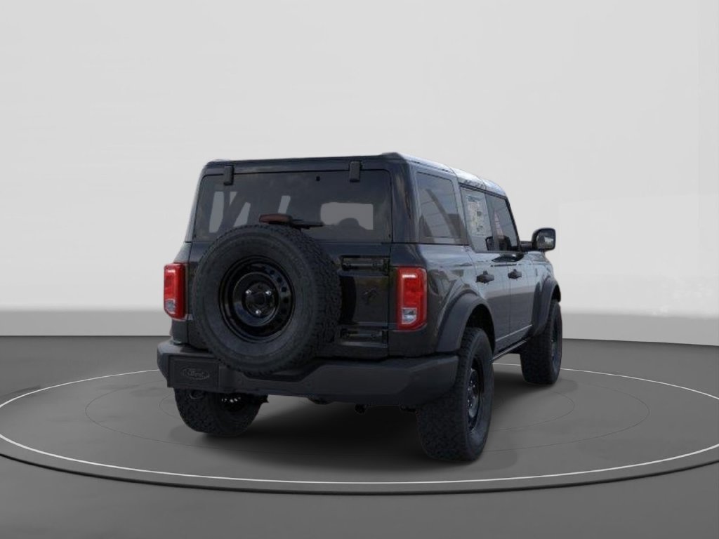 New 2026 Ford Bronco Big Bend AWD/4WD image 8