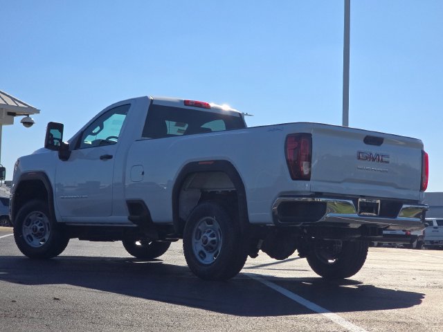 New 2026 GMC Sierra 2500 Pro w/ Convenience Package AWD/4WD image 12