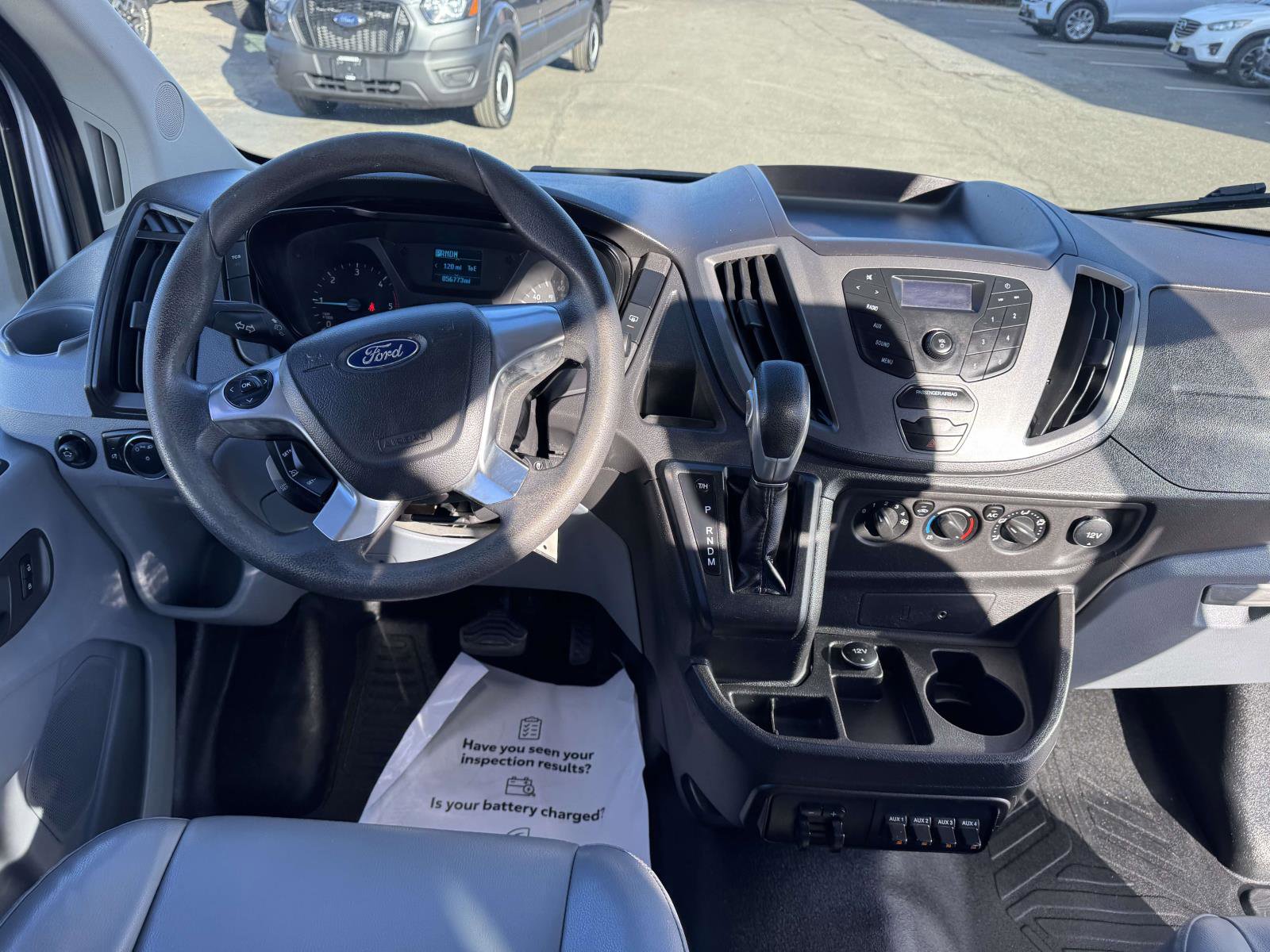 Used 2015 Ford Transit 350 148 High Roof Extended DRW image 15