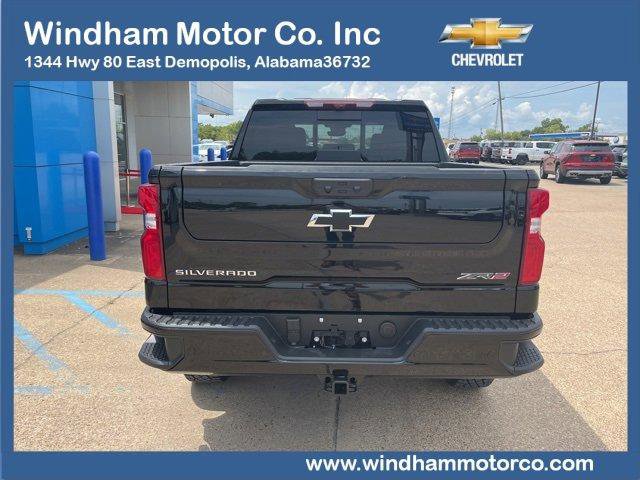 New 2026 Chevrolet Silverado 1500 ZR2 image 4