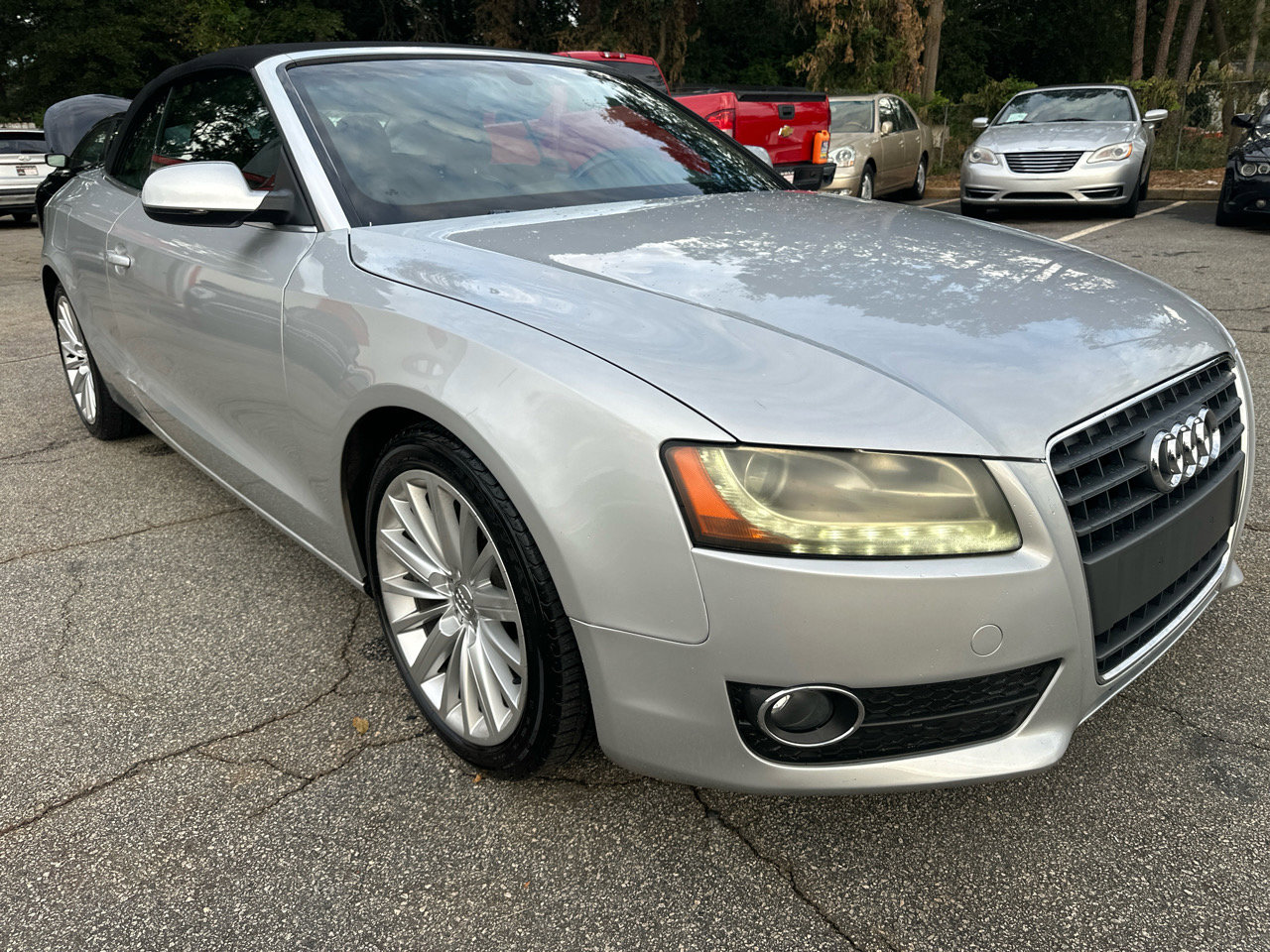 Used 2010 Audi A5 2.0T Premium Plus image 4