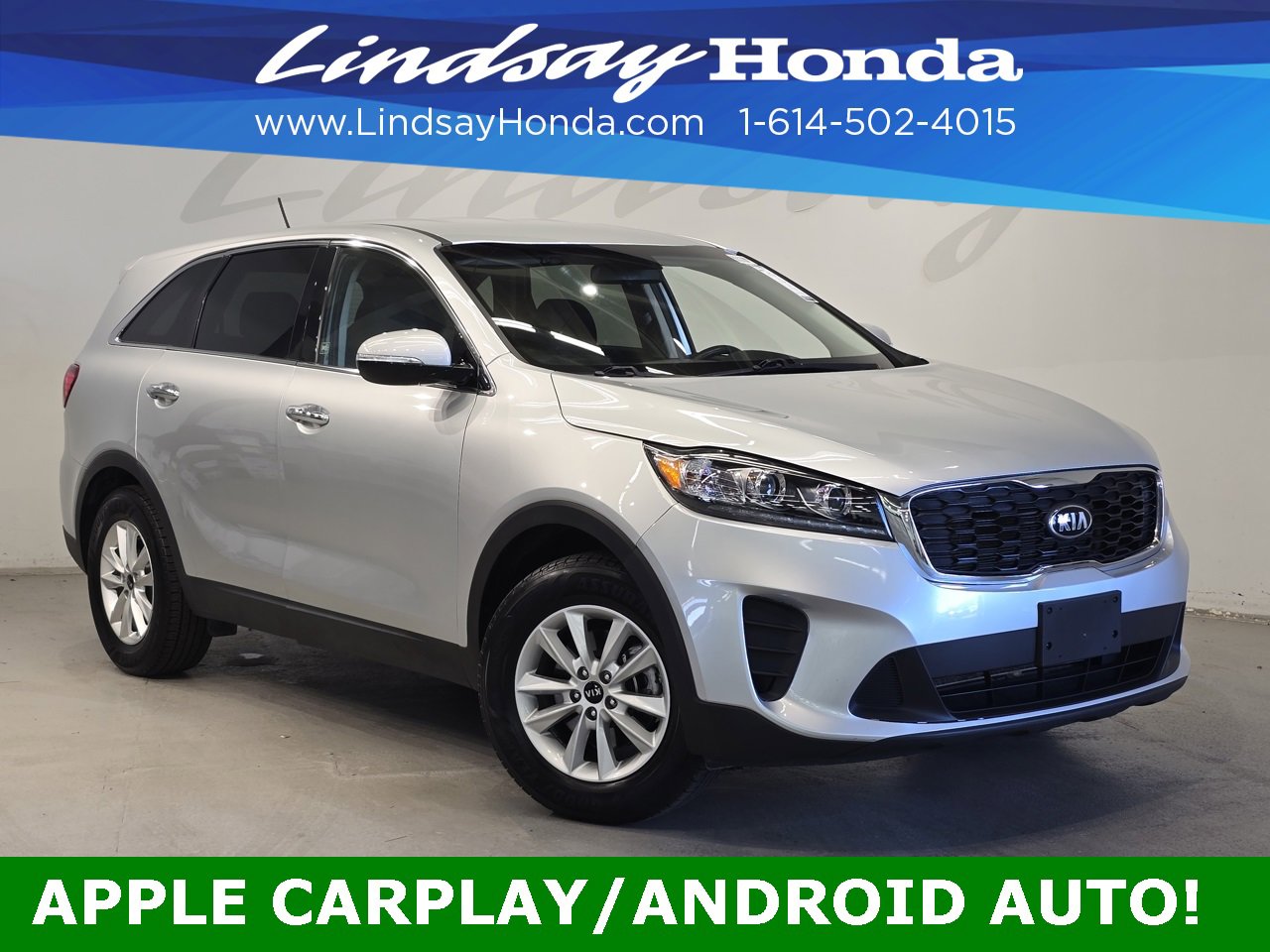 Used 2019 Kia Sorento LX