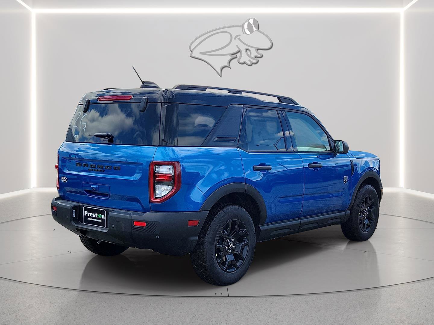 New 2026 Ford Bronco Sport Big Bend w/ Convenience Package image 3