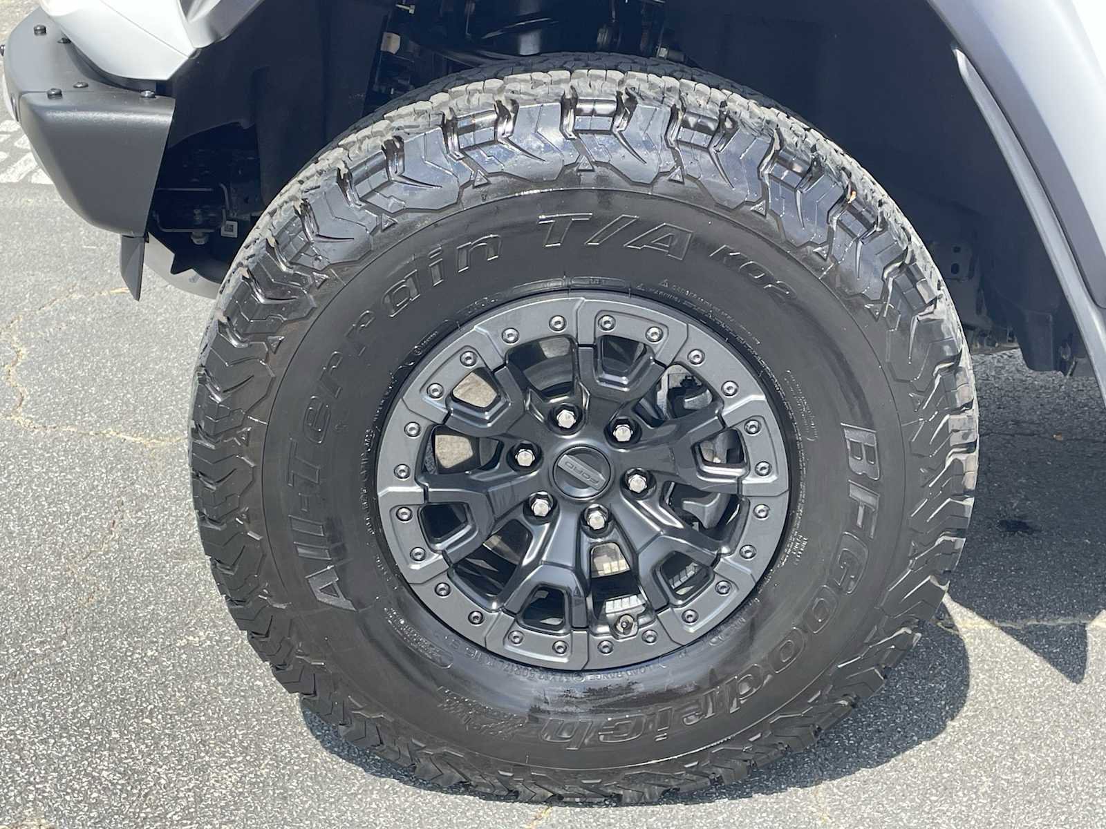 Used 2023 Ford Bronco Raptor image 7