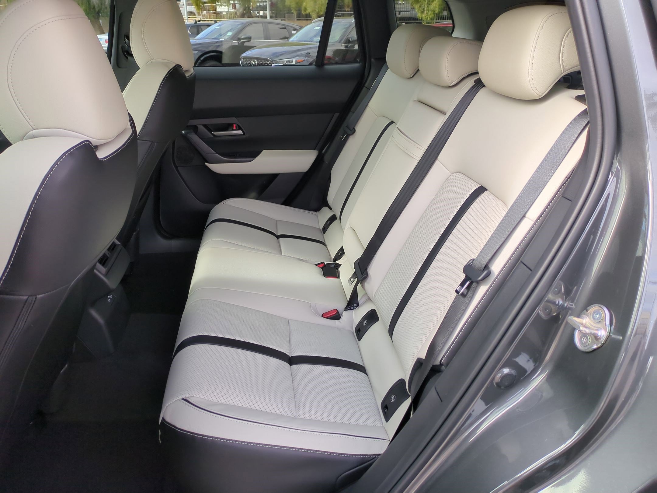 New 2026 MAZDA CX-50 AWD 2.5 S w/ Cargo Package image 7