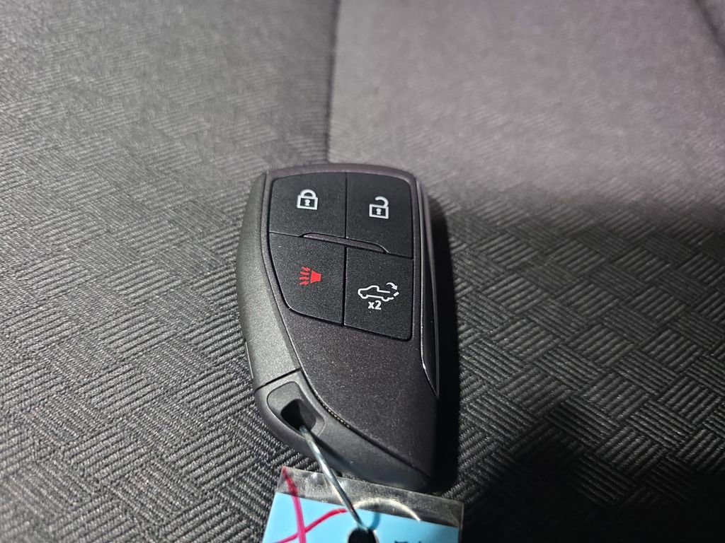 New 2026 GMC Sierra 2500 Pro w/ Convenience Package image 34