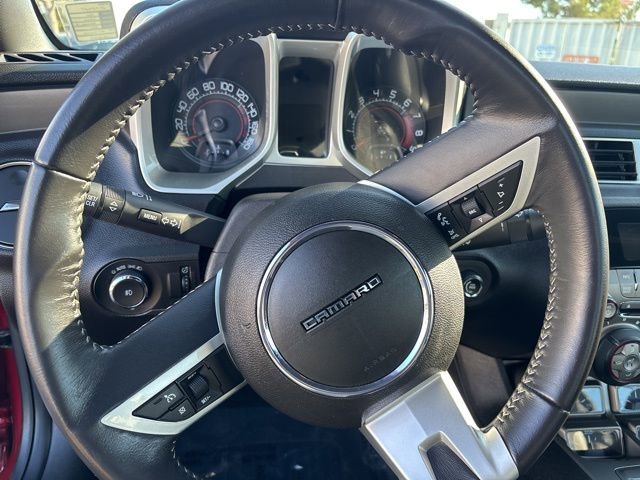 Used 2011 Chevrolet Camaro SS image 16