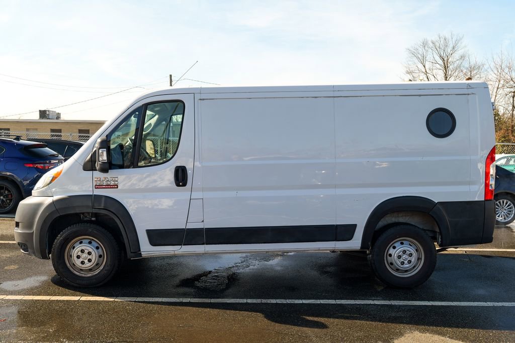 Used 2019 RAM ProMaster 1500 image 4