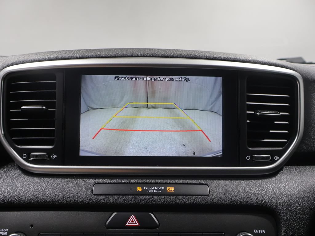 Used 2020 Kia Sportage S w/ S Sunroof Package AWD/4WD image 26