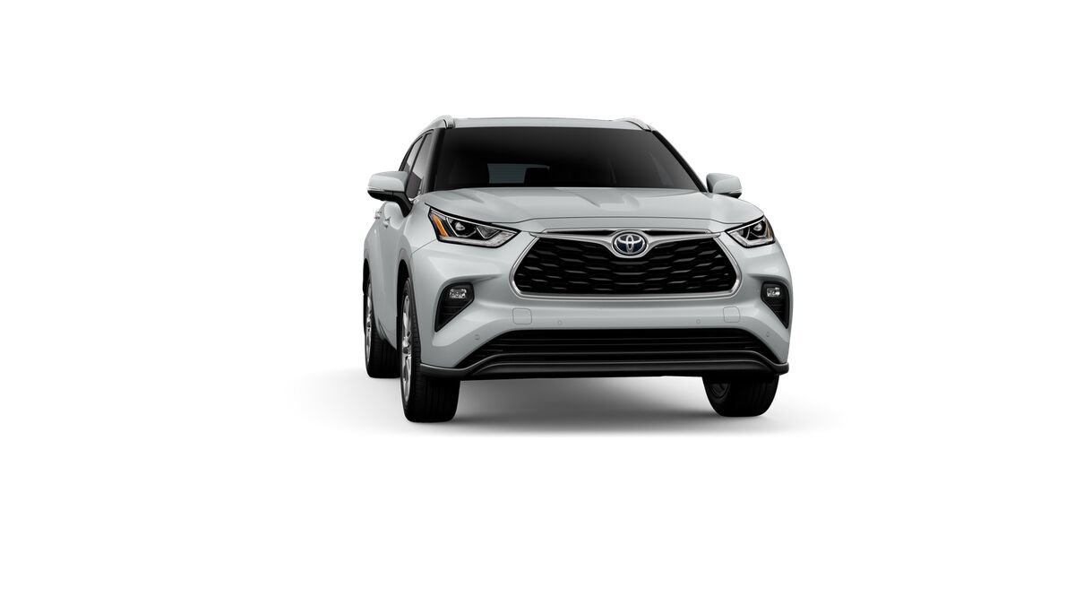 New 2026 Toyota Highlander Limited AWD/4WD image 16