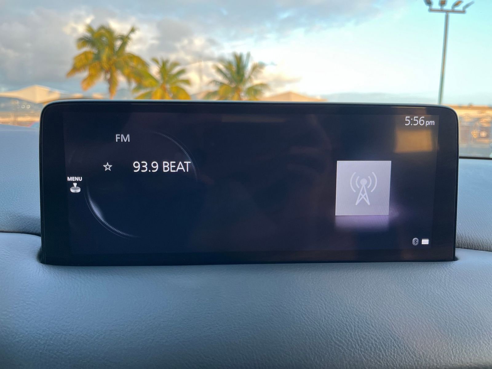 Used 2024 MAZDA CX-5 Carbon Edition image 21