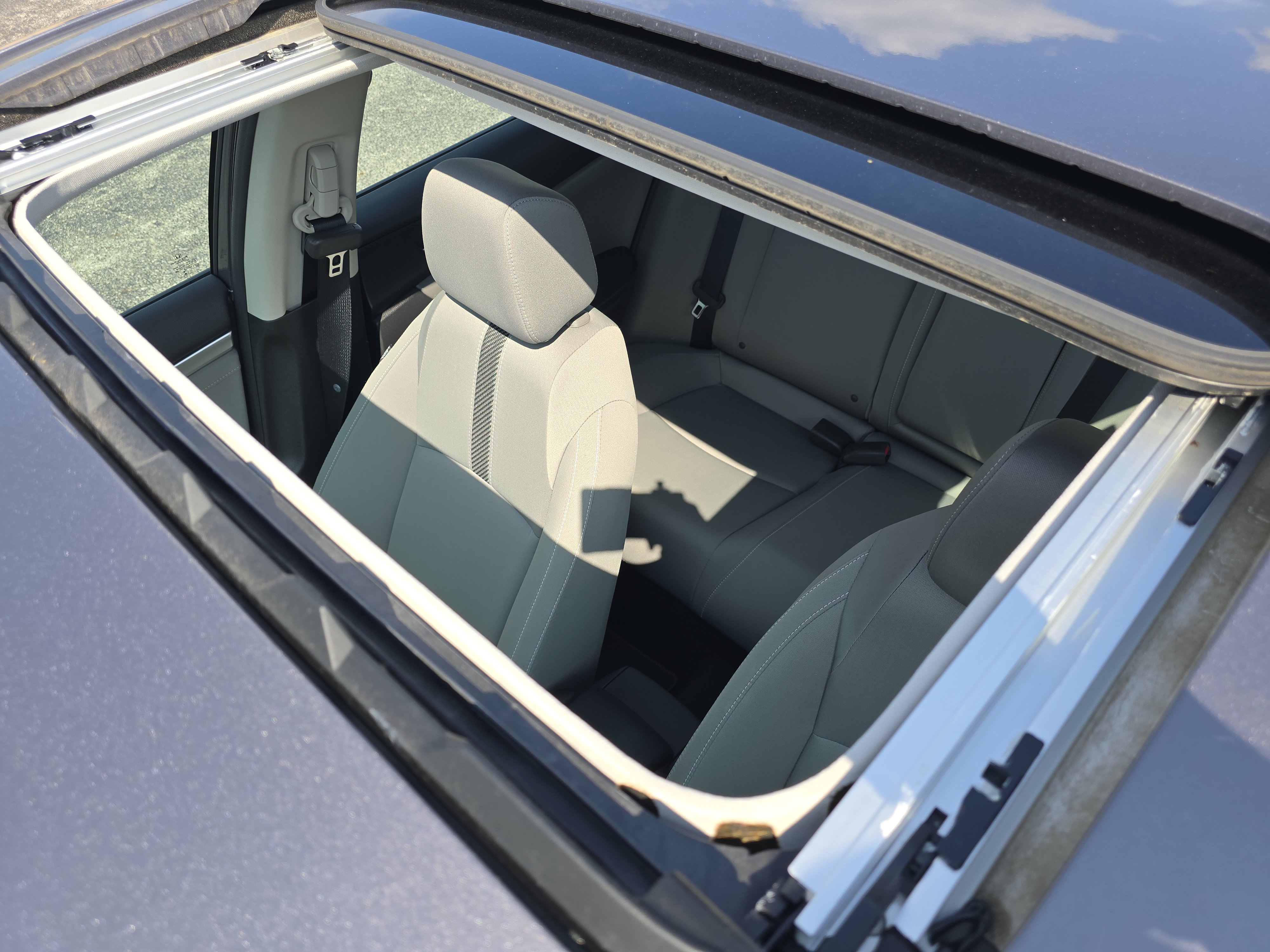 Used 2016 Honda Civic EX image 10
