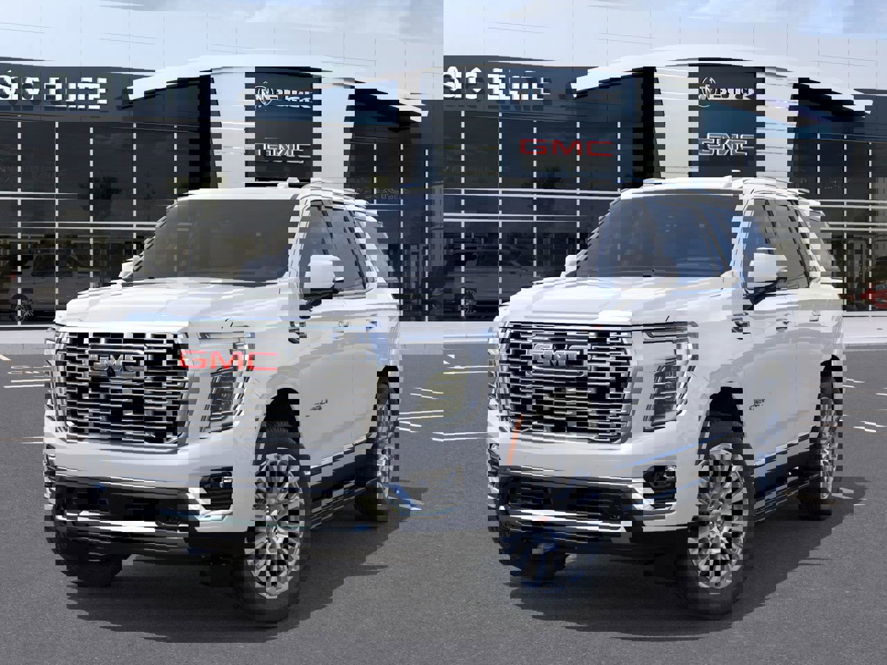 New 2026 GMC Yukon Denali image 6