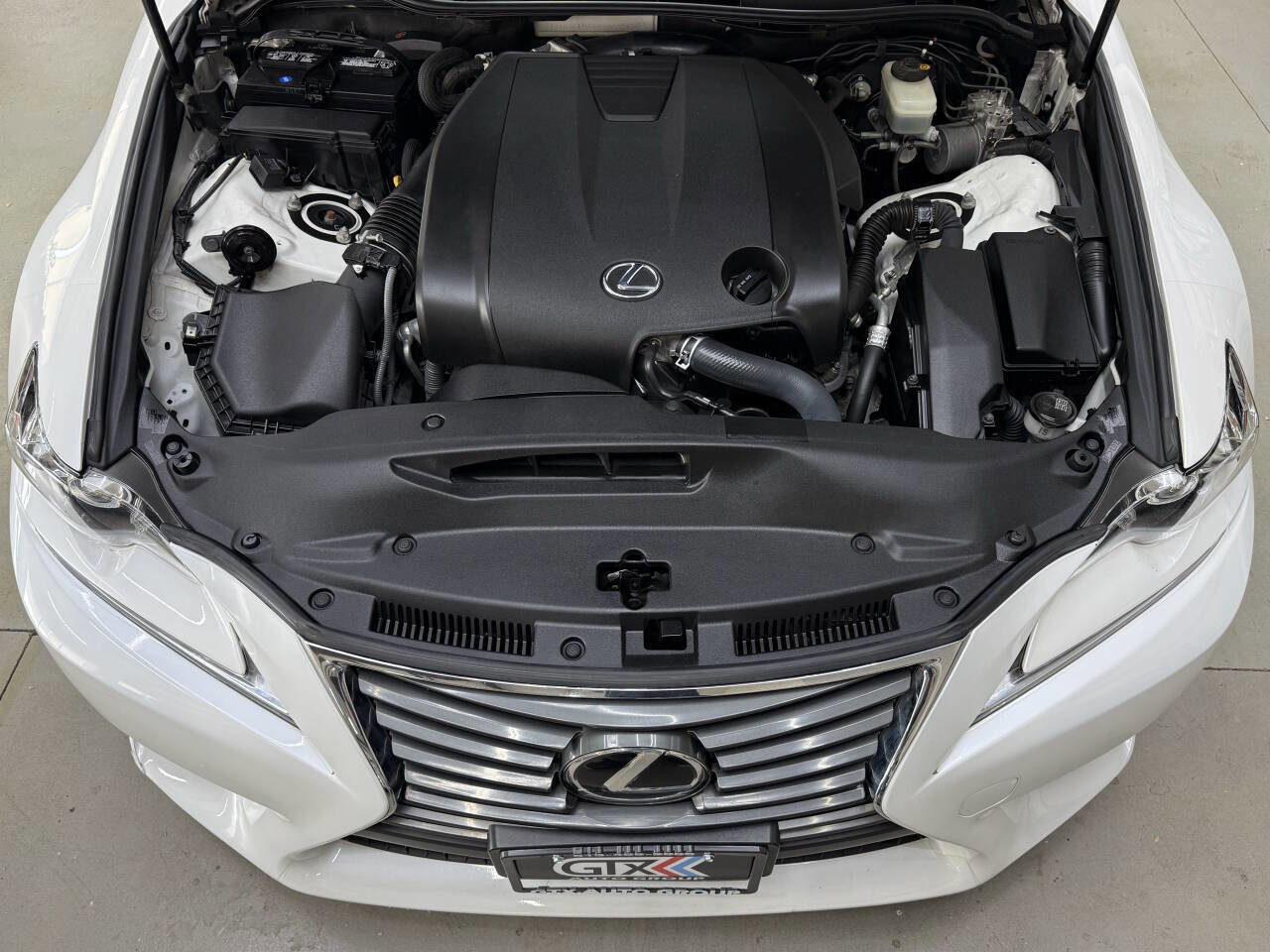 Used 2015 Lexus IS 250 AWD w/ Premium Package image 7