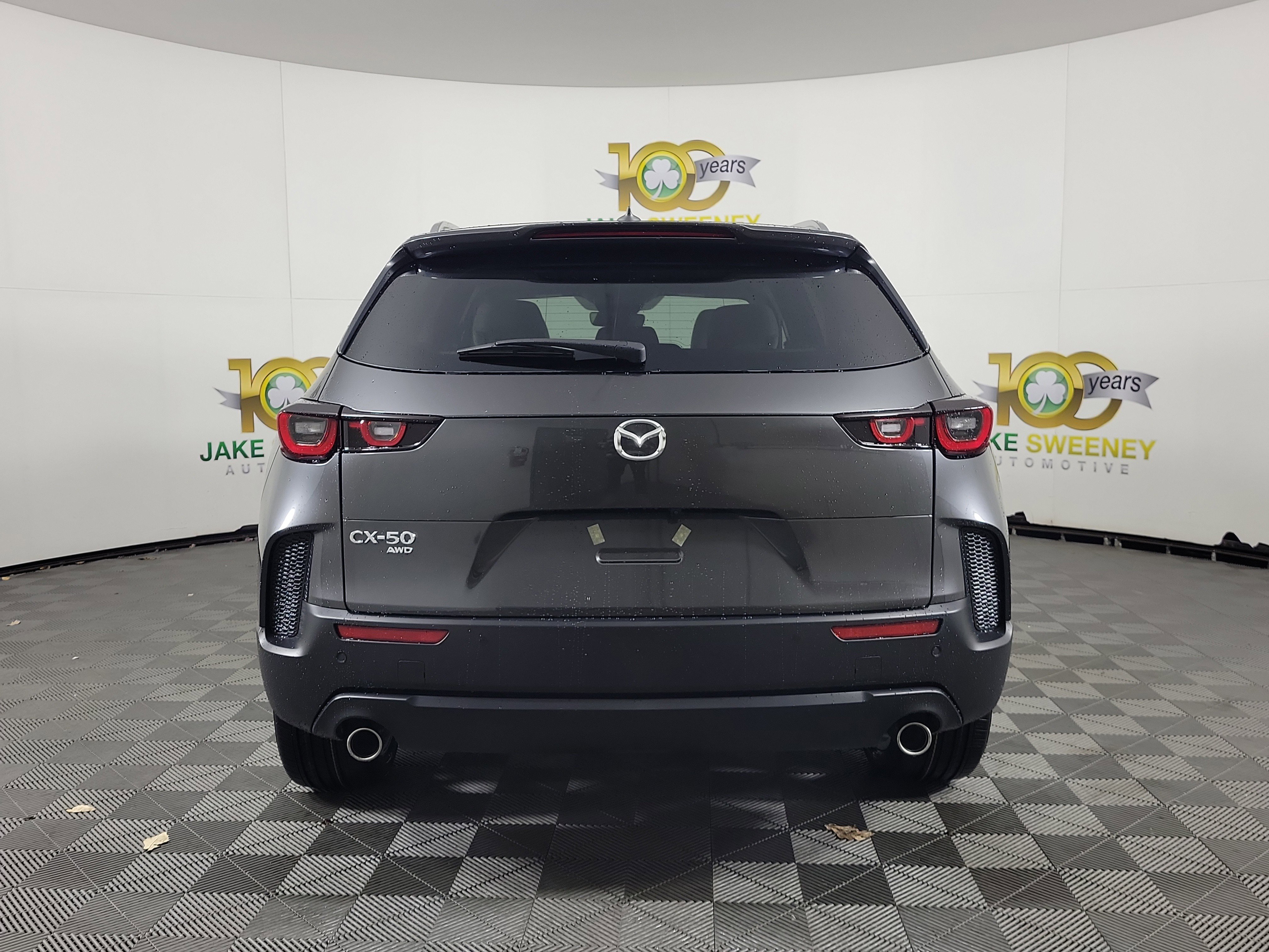 New 2026 MAZDA CX-50 AWD 2.5 S w/ Premium Package image 7