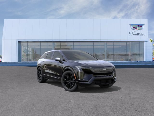 New 2027 Cadillac Optiq Sport w/ LPO, ONYX Package AWD/4WD image 1