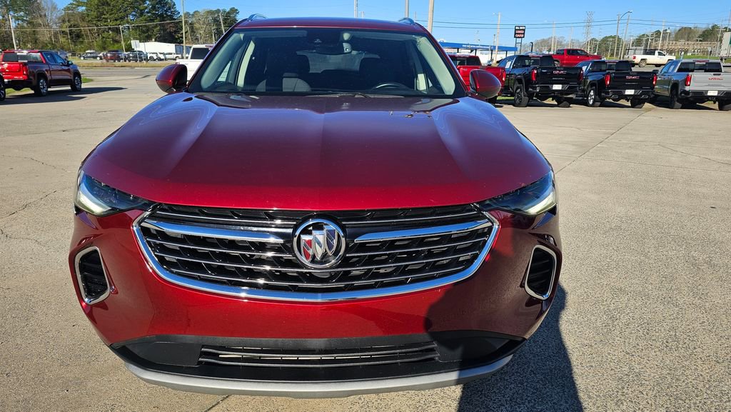 Used 2023 Buick Envision Preferred image 2
