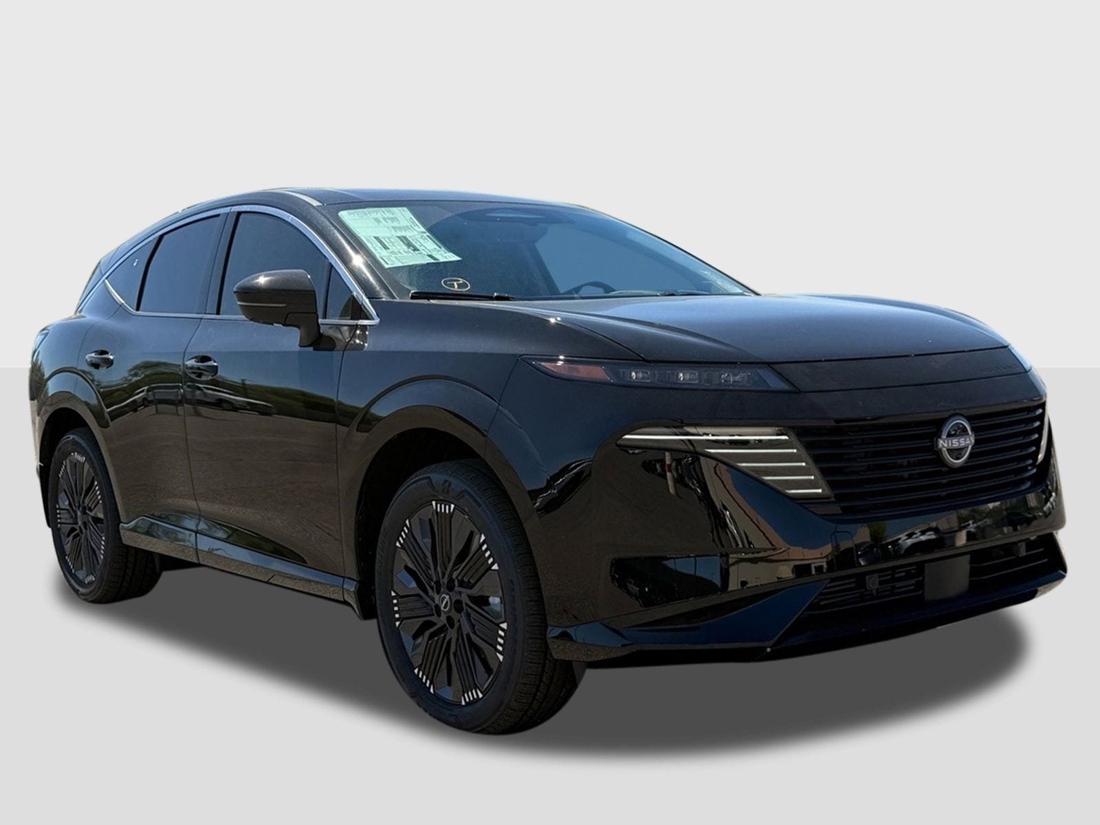 New 2026 Nissan Murano Platinum image 9