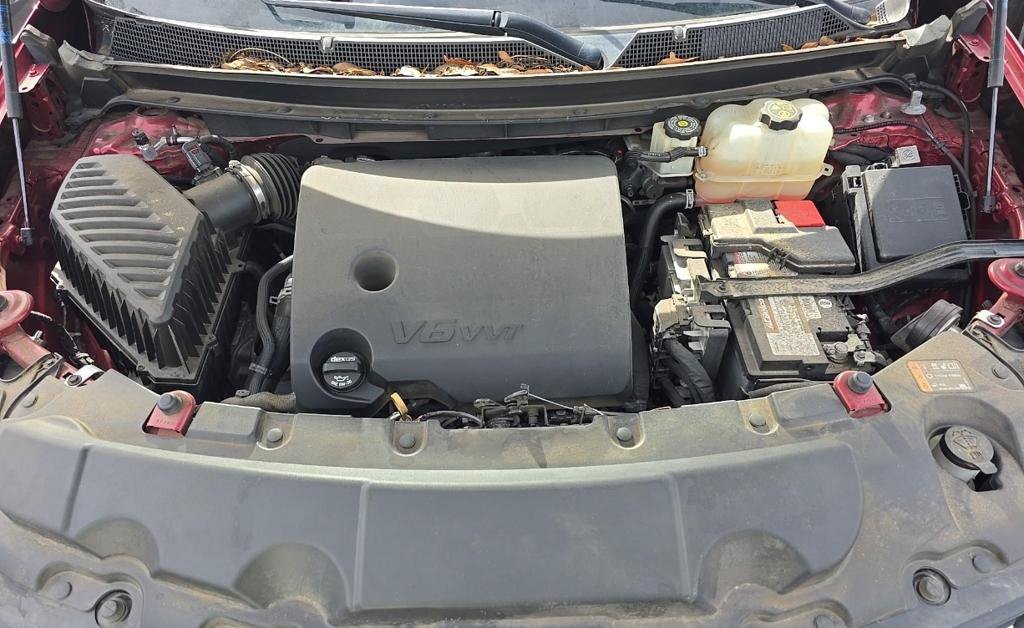 Used 2020 Chevrolet Traverse Premier FWD image 7