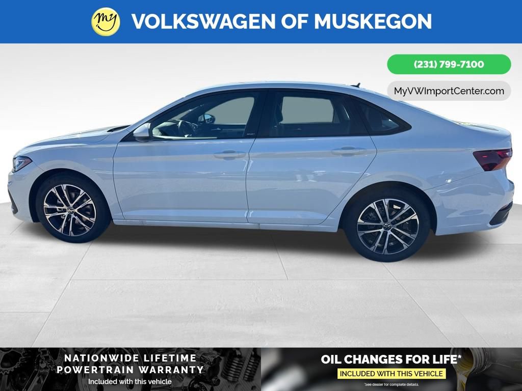 New 2026 Volkswagen Jetta Sport image 4