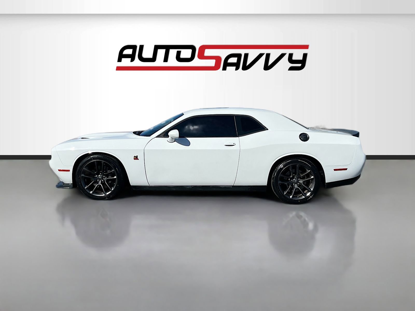 Used 2023 Dodge Challenger R/T Scat Pack w/ Plus Package image 4