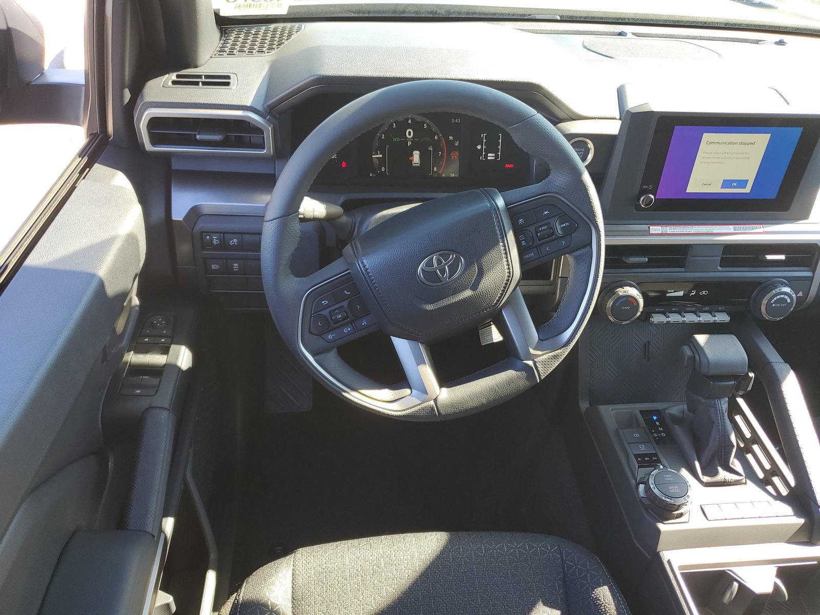 New 2026 Toyota 4Runner SR5 AWD/4WD image 9