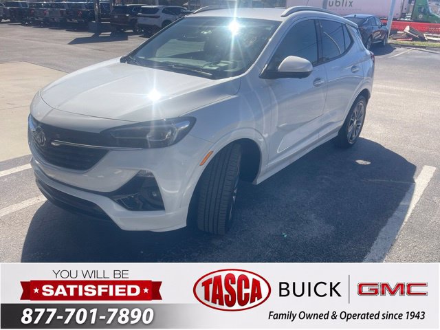 Used 2022 Buick Encore GX Essence w/ Advanced Technology Package