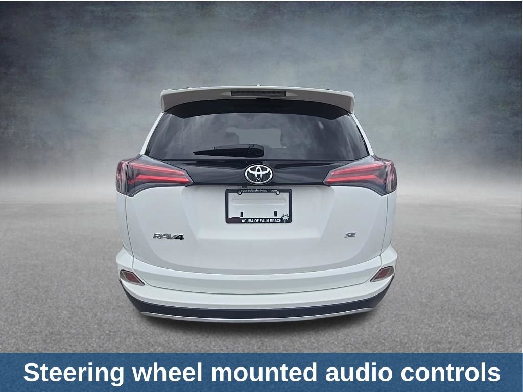 Used 2016 Toyota RAV4 SE FWD image 4