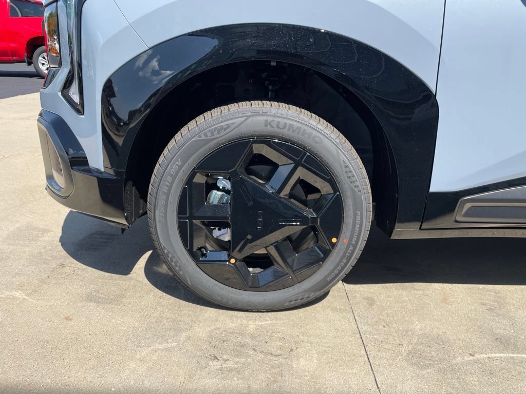 New 2027 Kia Seltos X-Line S AWD/4WD image 15