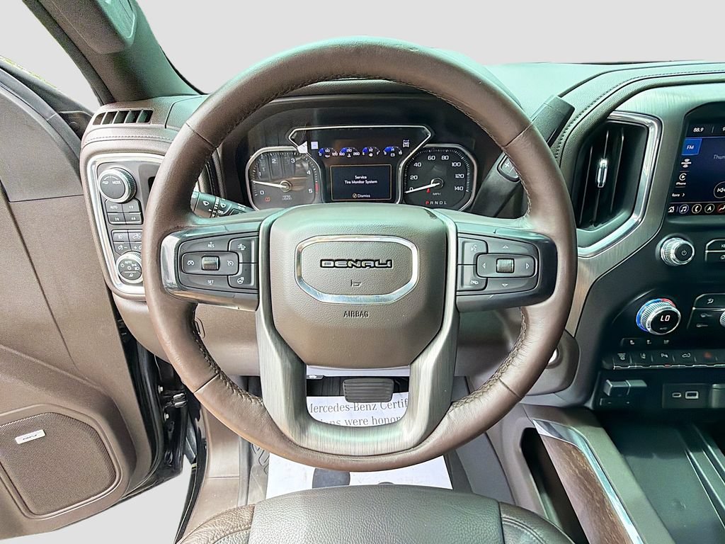 Used 2021 GMC Sierra 3500 Denali w/ Denali Ultimate Package AWD/4WD image 12