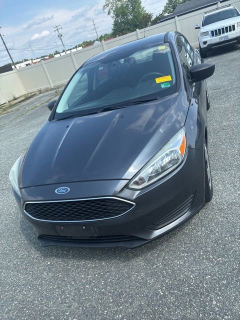 Used 2017 Ford Focus S FWD image 3