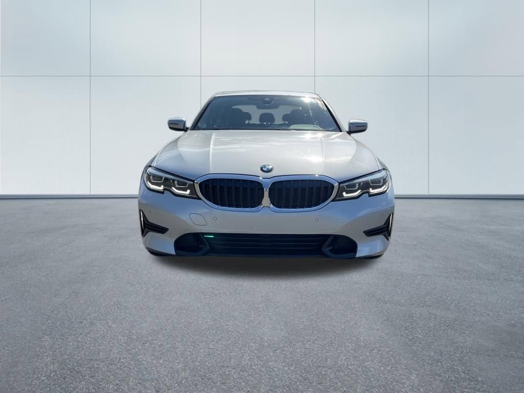 Used 2021 BMW 330i xDrive Sedan w/ Convenience Package image 3