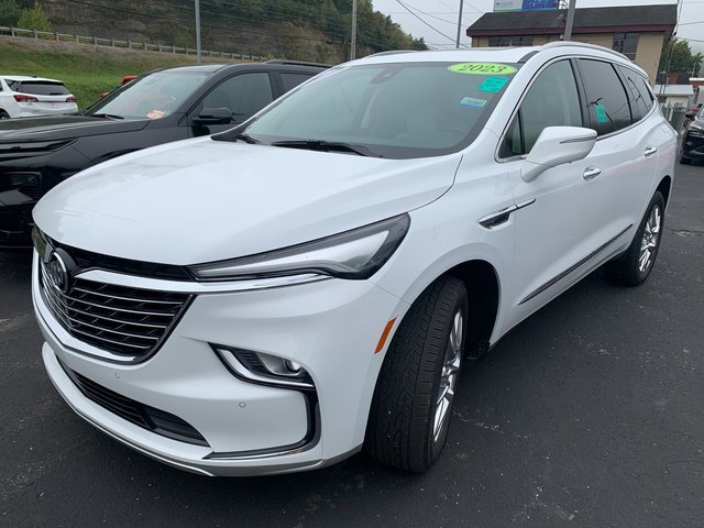 Certified 2023 Buick Enclave Essence w/ Experience Buick Package image 20