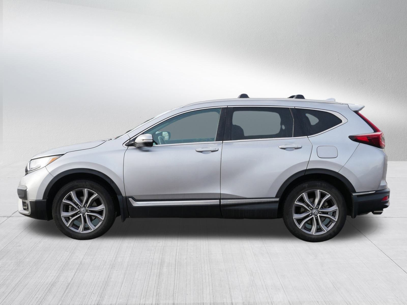 Used 2020 Honda CR-V Touring image 4