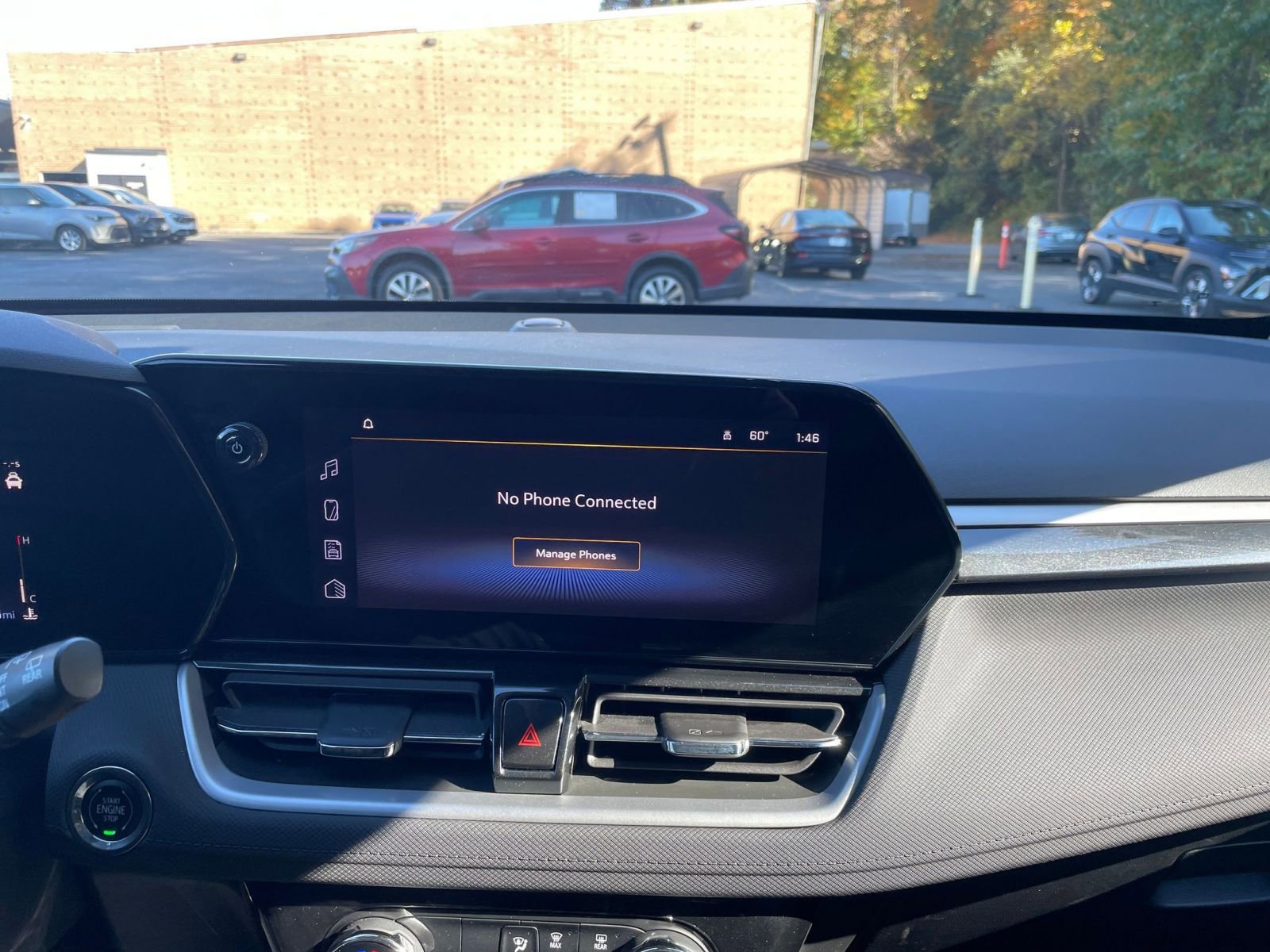 Used 2025 Chevrolet TrailBlazer LT image 18