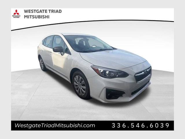 Used 2017 Subaru Impreza 2.0i image 1