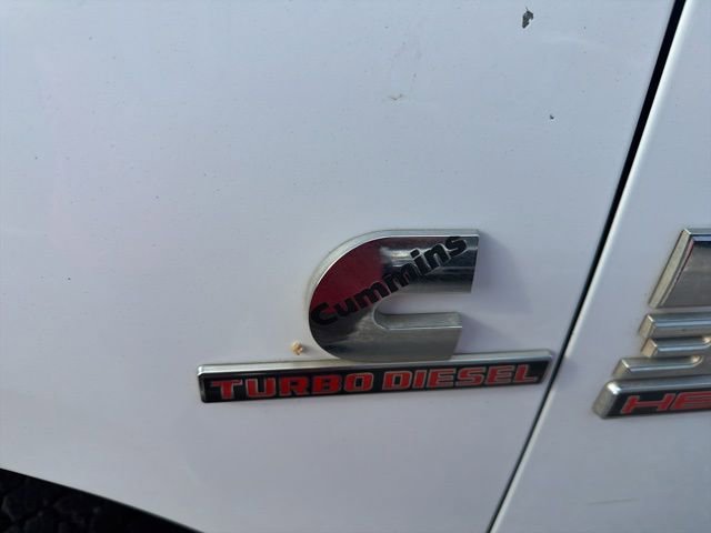 Used 2016 RAM 3500 Tradesman w/ Power & Remote Entry Group RWD image 8