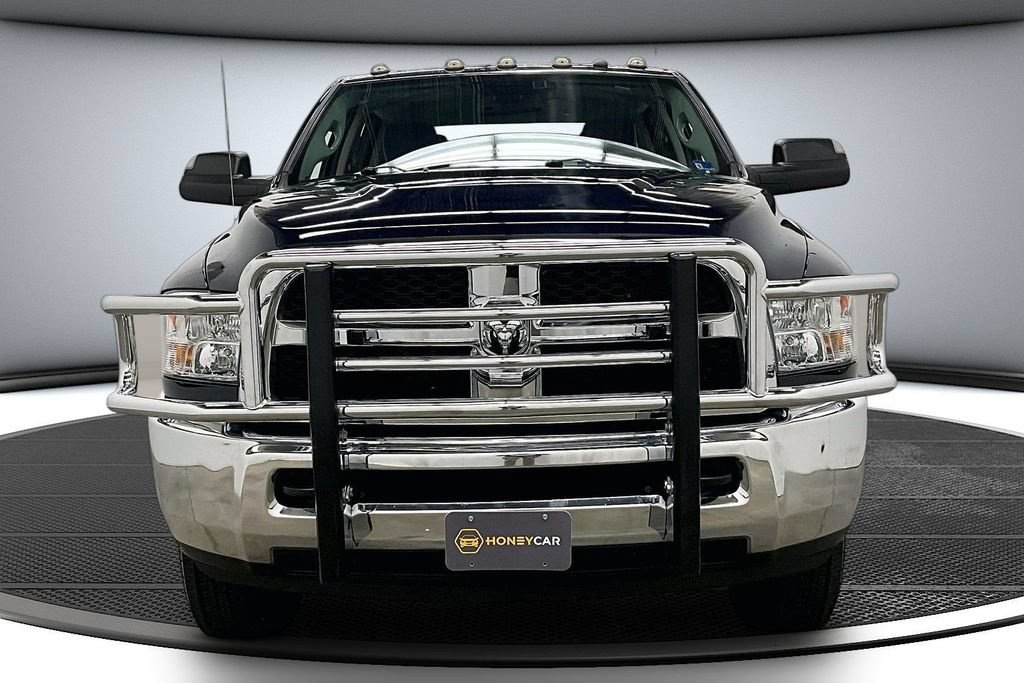 Used 2017 RAM 2500 Tradesman w/ Chrome Appearance Group AWD/4WD image 2