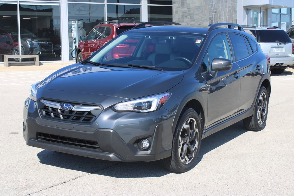 Certified 2023 Subaru Crosstrek 2.5i Limited AWD/4WD image 1