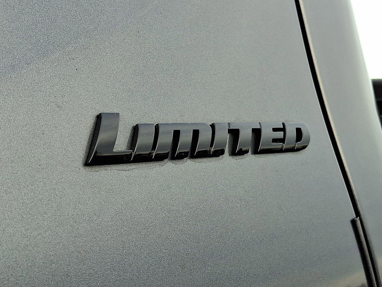 Used 2023 Toyota Tacoma Limited w/ Nightshade Package image 29