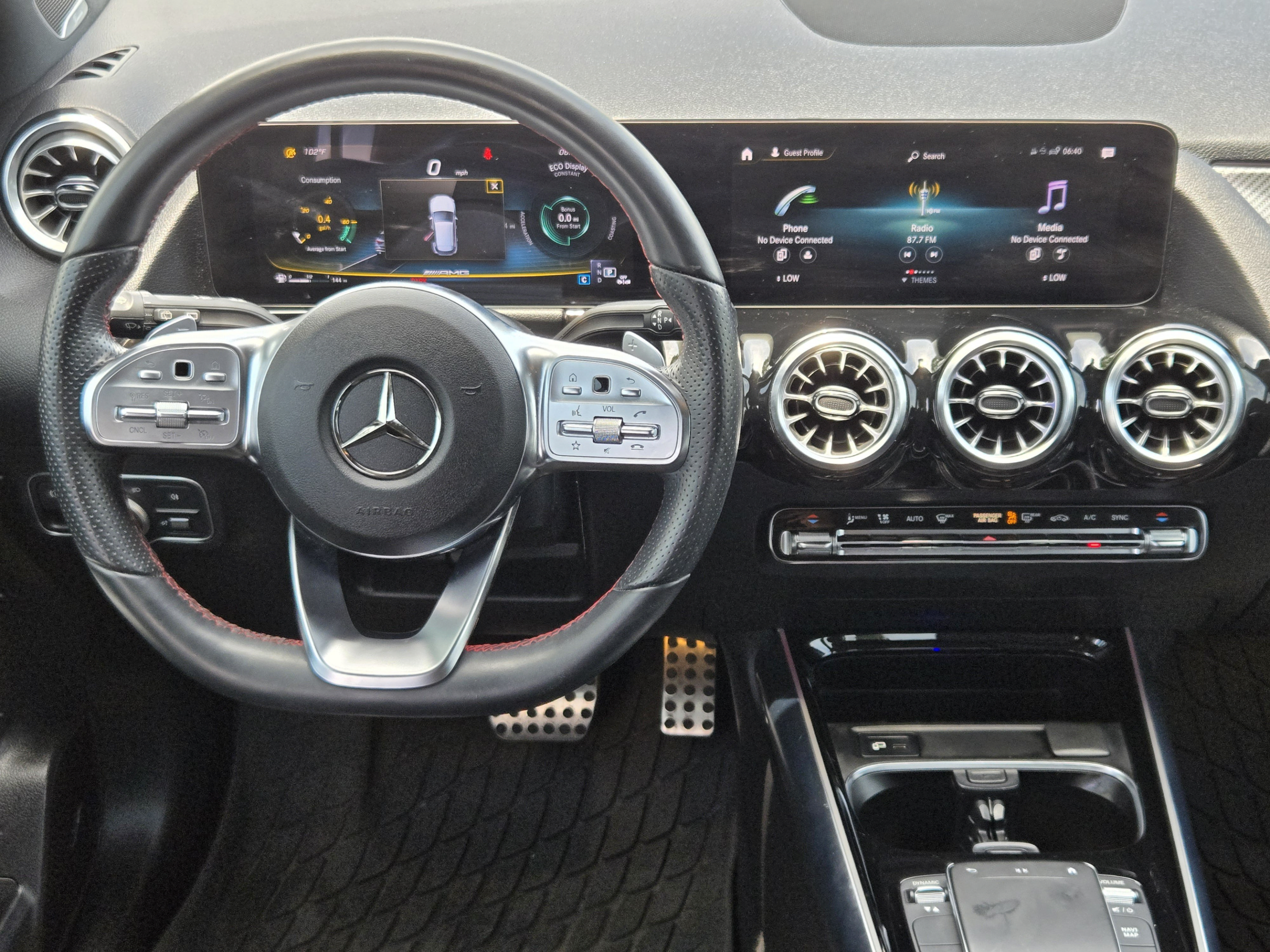 Used 2023 Mercedes-Benz GLA 35 AMG 4MATIC image 21