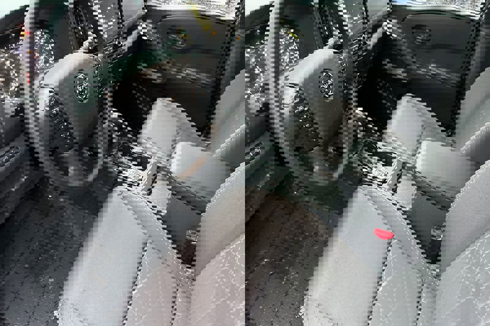 New 2026 Nissan Frontier SV w/ Tow Package image 11