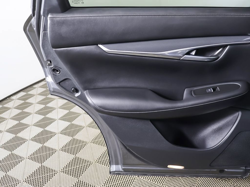 Used 2023 INFINITI QX50 Sport image 25