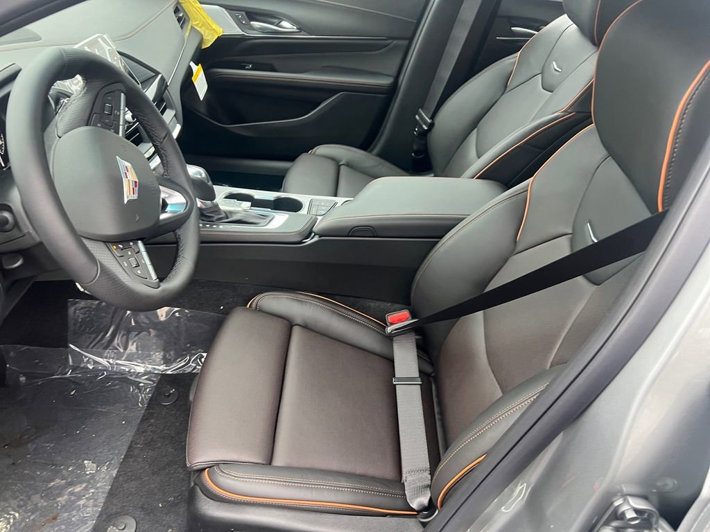 New 2026 Cadillac CT4 Sport image 7