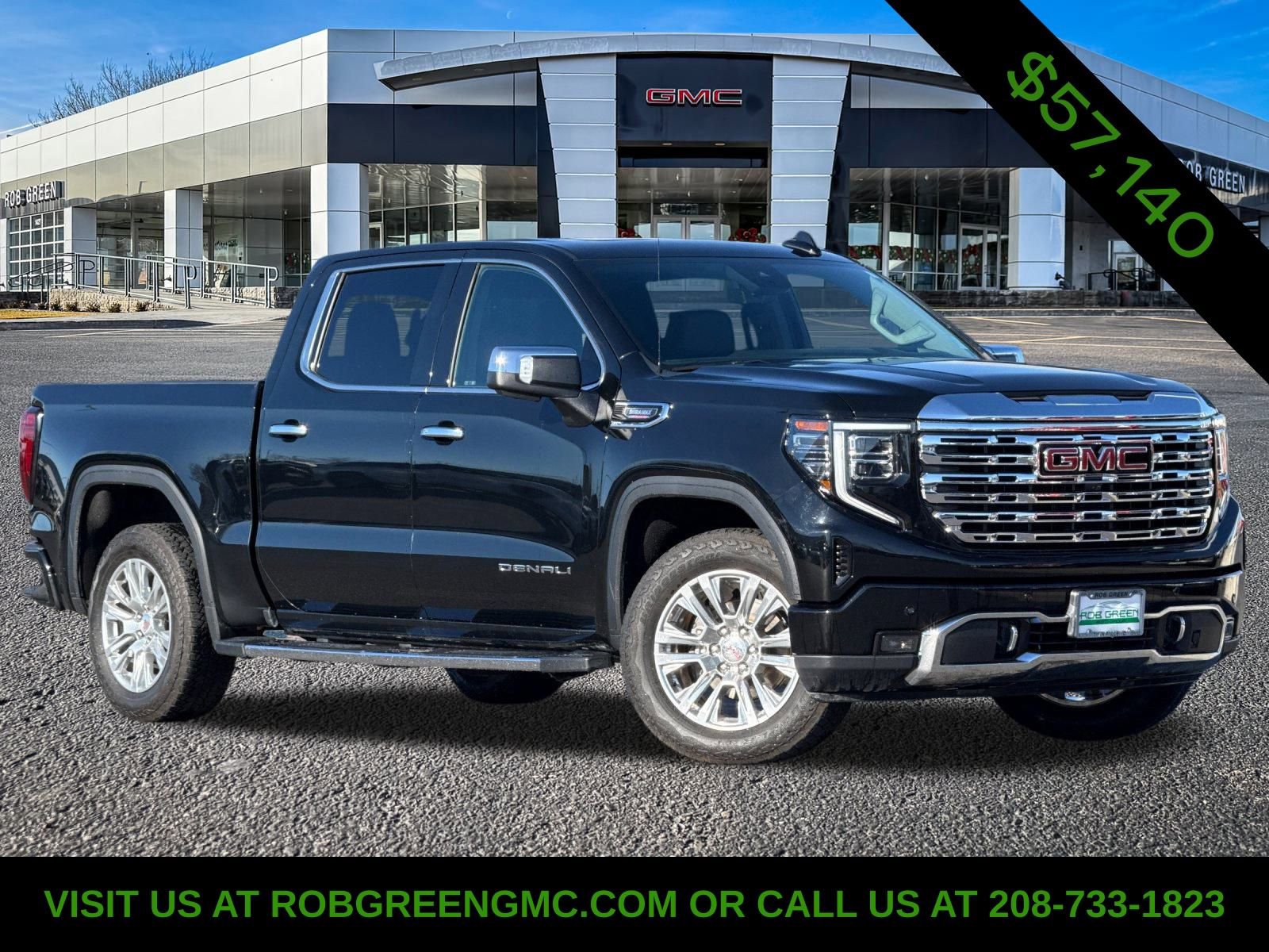 Used 2024 GMC Sierra 1500 Denali