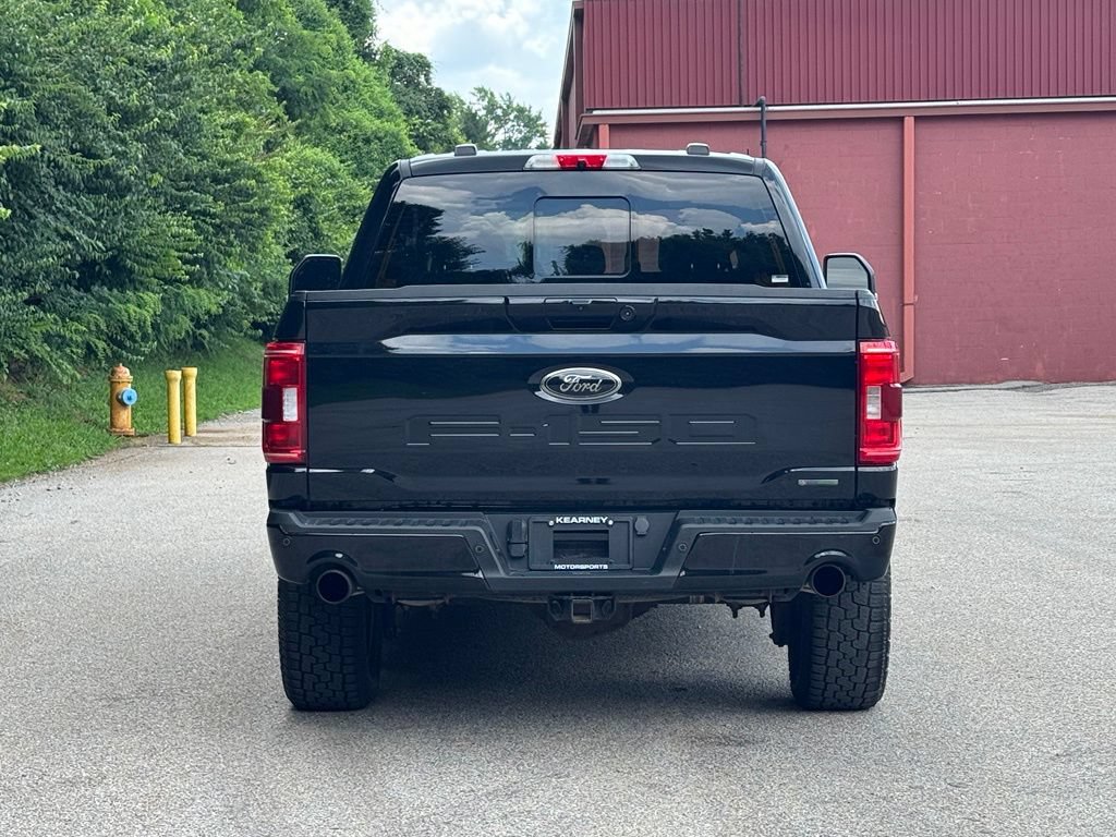 Used 2023 Ford F150 XLT w/ Equipment Group 302A High AWD/4WD image 6