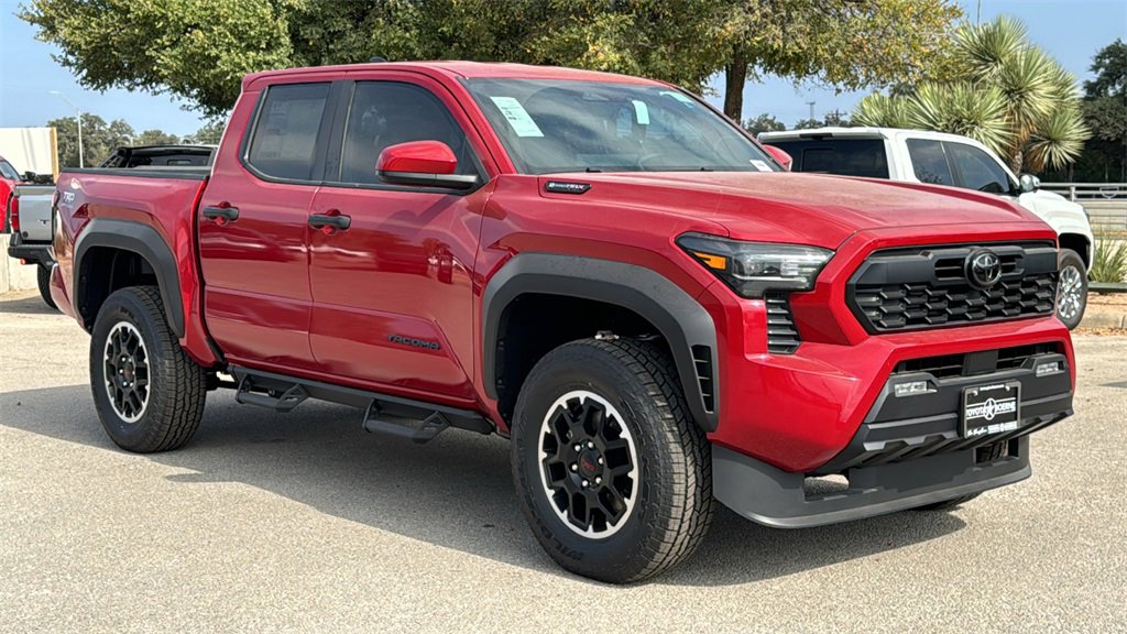 New 2025 Toyota Tacoma TRD Off-Road image 3