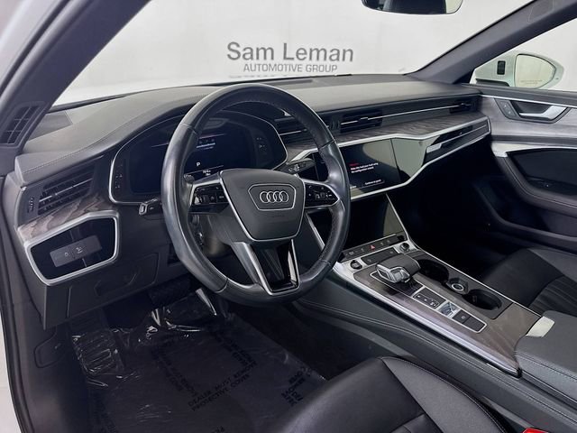 Used 2024 Audi A6 Premium Plus image 9