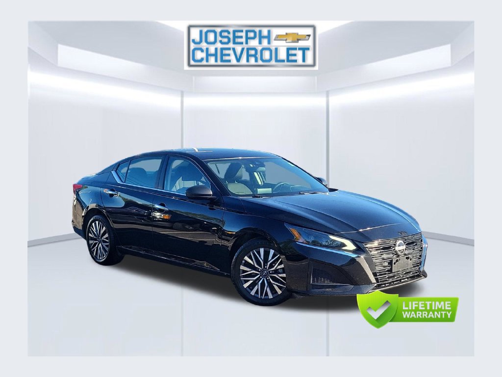 Used 2025 Nissan Altima 2.5 SV FWD 360° Tour