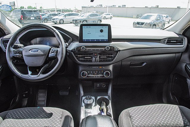 Used 2023 Ford Escape Active AWD/4WD image 5